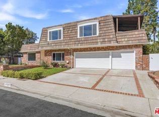 15509 Aqua Verde Dr, Los Angeles, CA 90077