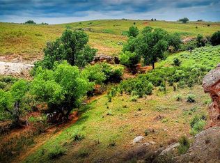 1 N 1920th Rd, Buffalo, OK 73834