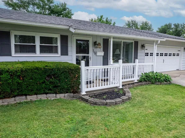 308 N Campbell Ave, Marion, IN 46952