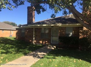 3509 Van Tassel St, Amarillo, TX 79121