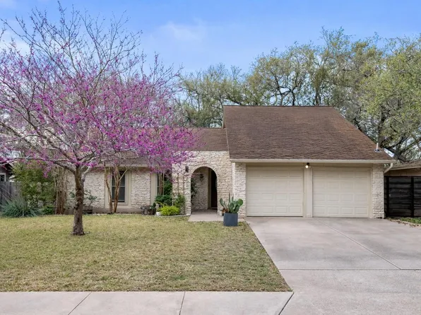 2509 Redleaf Ln, Austin, TX 78745