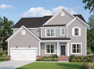 70 Canopy Whispers Way, Angier, NC 27501