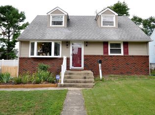 328 Princeton Ave, Bellmawr, NJ 08031