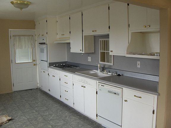 Fresh Paint in Kitchen