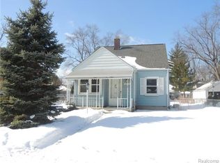 613 N Blair Ave, Royal Oak, MI