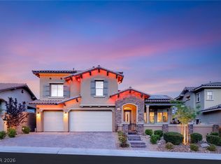 370 Capistrano Vistas St, Las Vegas, NV 89138