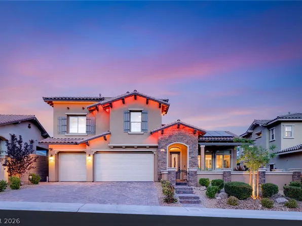 370 Capistrano Vistas St, Las Vegas, NV 89138