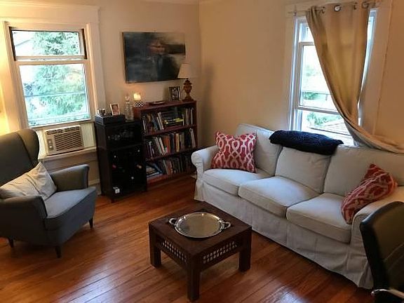 If one person or couple, use 2nd bedroom as extended living 