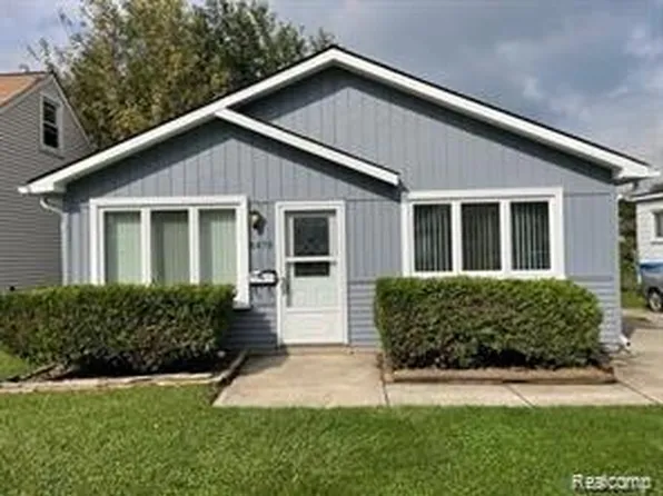 8475 Essex Ave, Warren, MI 48089