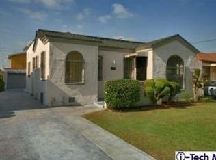 3425 Potomac Ave, Los Angeles, CA 90016