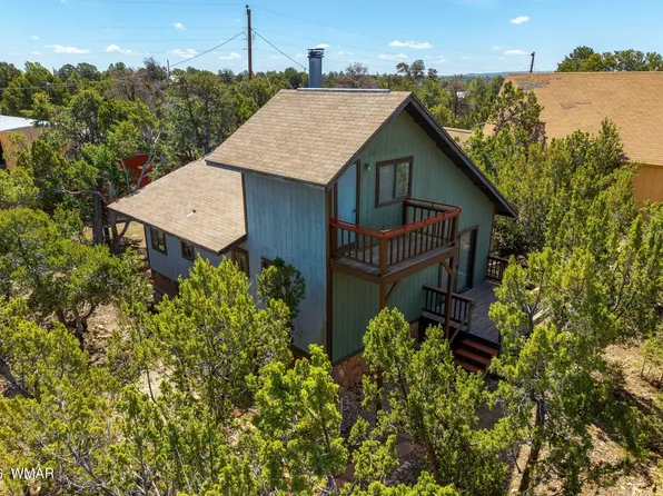 3563 Starlite Dr, Overgaard, AZ 85933