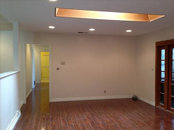 Living Room & Hallway