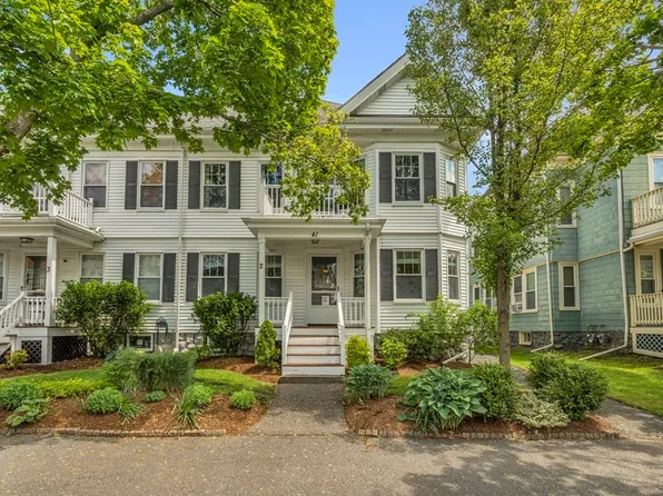41 Howard St Unit 2, Waltham, MA 02451