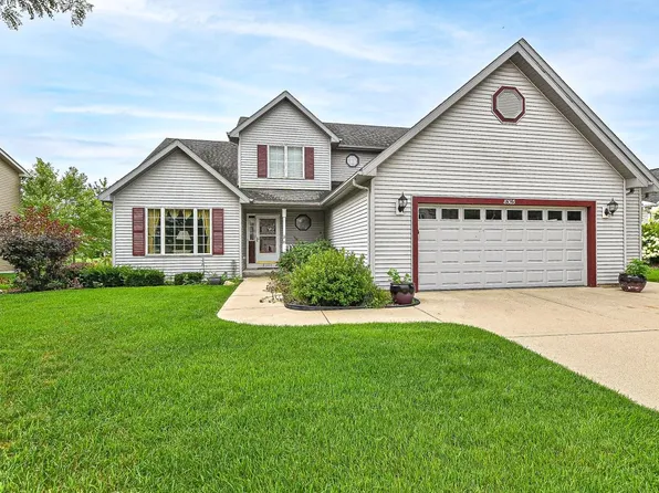 8303 Whitetail DRIVE, Mount Pleasant, WI 53406