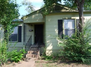 2712 Mitchell Ave, Waco, TX 76708