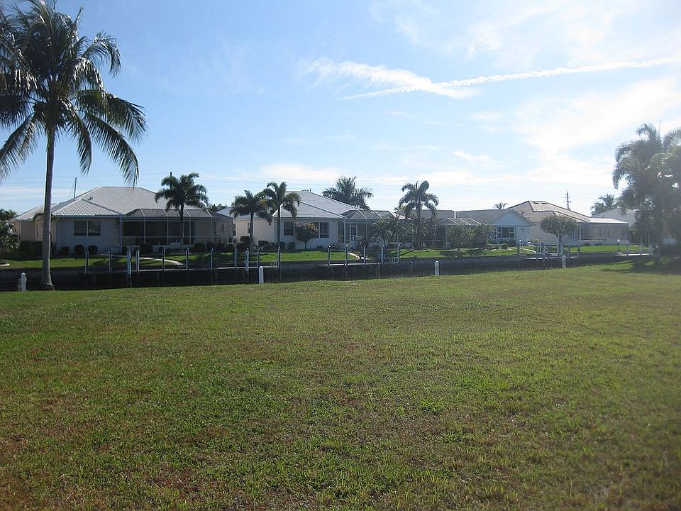 View South From Curb