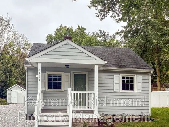 1019 Halsey Ln, Richmond, VA 23225