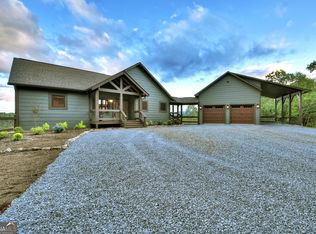 177 Toccoa Vista Ln, Mineral Bluff, GA 30559