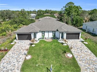 109/111 Harry Ave S, Lehigh Acres, FL 33973