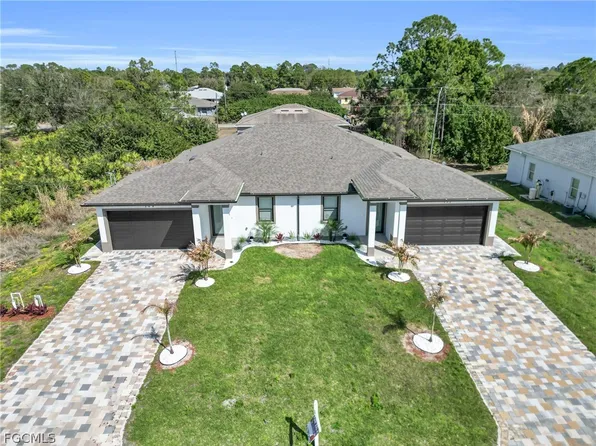 109/111 Harry Ave S, Lehigh Acres, FL 33973