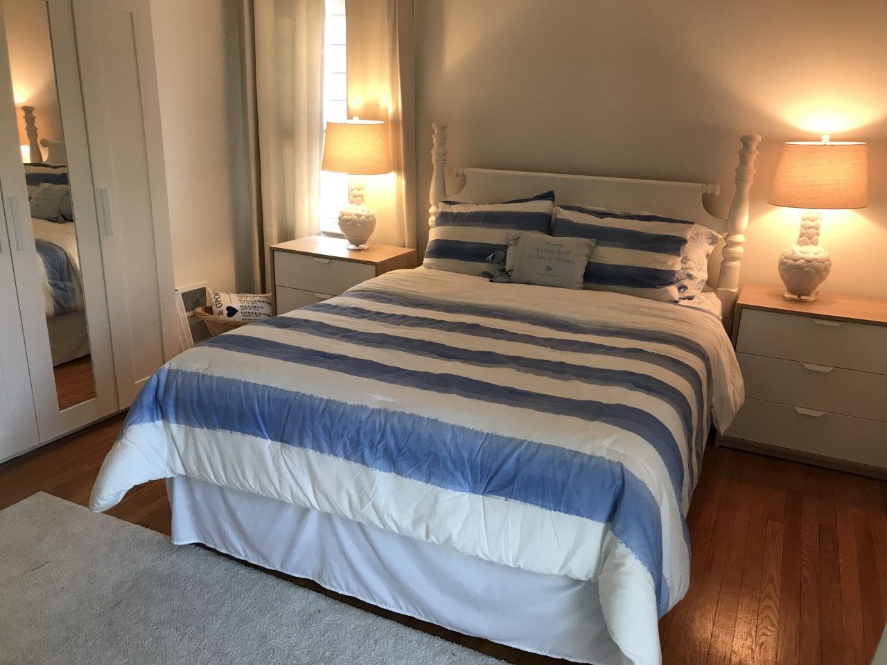 First Floor Bedroom with Bath #1