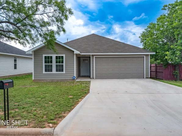 2050 Lillius St, Abilene, TX 79603