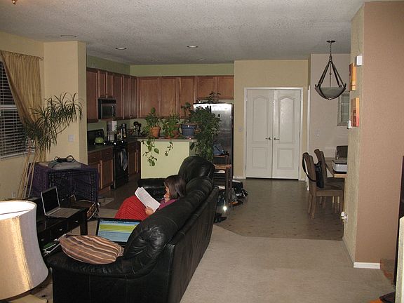 Main Living Area