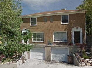 1303 E Roosevelt Ave, Salt Lake City, UT 84105