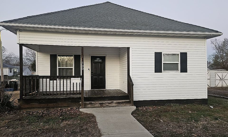 Front porch