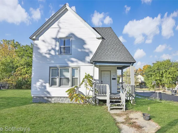 75 Mathews St, Pontiac, MI 48342