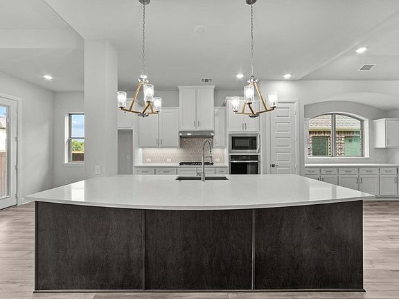 The Eastwood - Kitchen