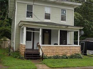 209 Salisbury St, Sandy Creek, NY