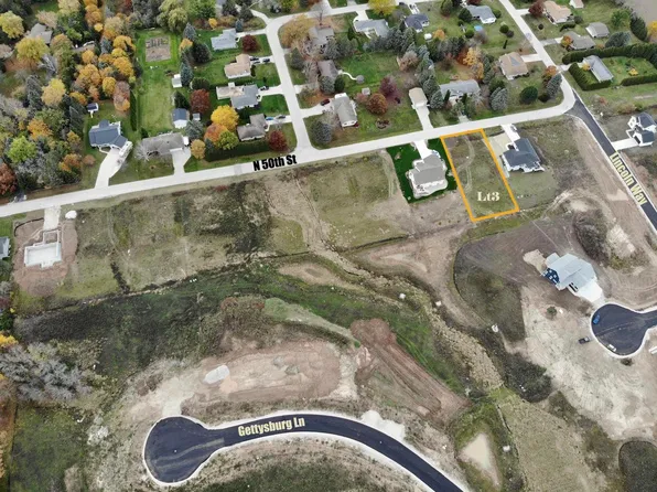 Lt3 North 50TH STREET, Sheboygan, WI 53083