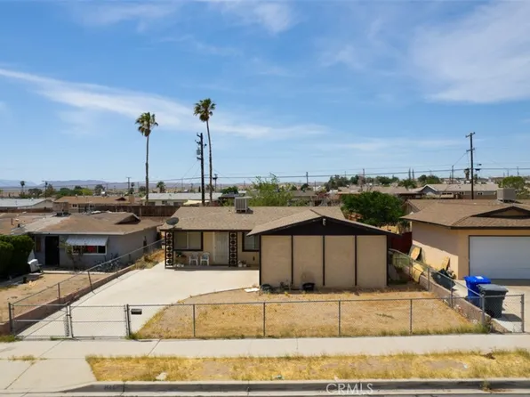 1644 Sunset St, Barstow, CA 92311