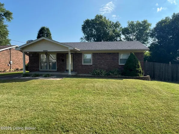 3201 Bridwell Dr, Louisville, KY 40216