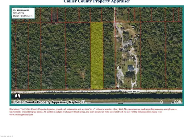 42nd AVE SE, NAPLES, FL 34117