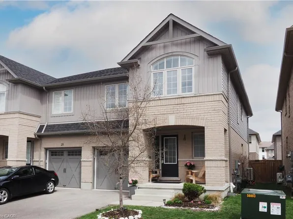 27 Gleason Cres, Kitchener, ON N2M 0B7