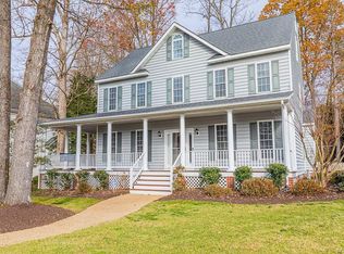 10367 Brickerton Dr, Mechanicsville, VA 23116