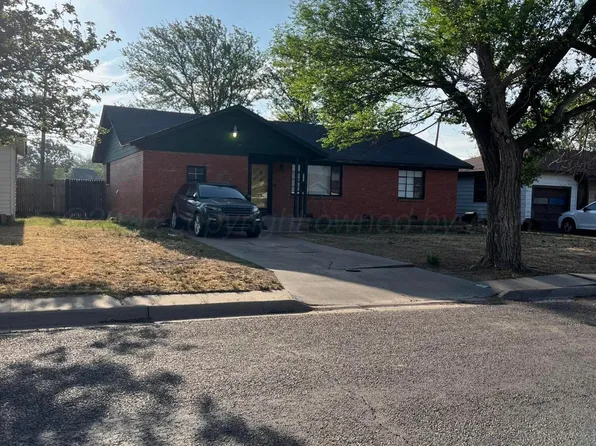 4119 Crockett St, Amarillo, TX 79110