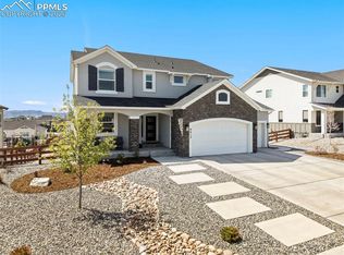 9912 Bison Valley Trl, Colorado Springs, CO 80908