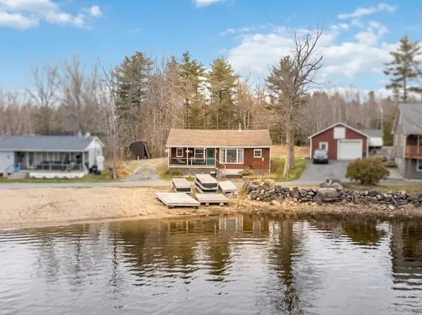 55 Mush A Mush Rd, Lunenburg, NS B4V 8R3