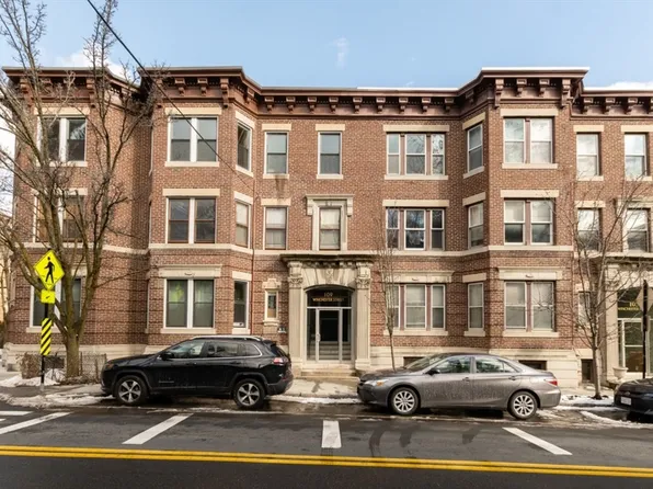 109 Winchester St APT 8, Brookline, MA 02446