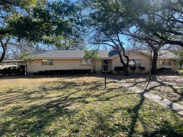 203 NW 33rd St, Mineral Wells, TX 76067