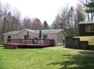 1750 Hillcrest Rd, Rhinelander, WI 54501