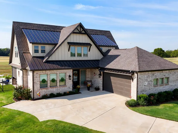 387 Desert Mountain Dr, Gordonville, TX 76245
