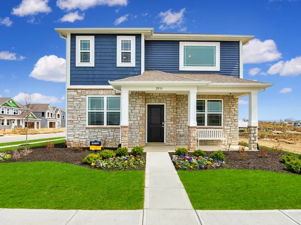 2531 Maricopa Blvd, Whitestown, IN 46075