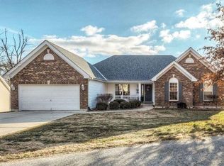 31883 Fairway Dr N, Foristell, MO 63348