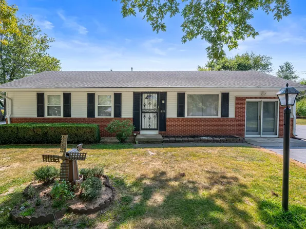 831 E 400 N, Greenfield, IN 46140