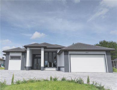 604 NW Juanita Pl, Cape Coral, FL, 33993