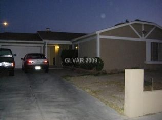 6633 Miragrande Dr, Las Vegas, NV 89108